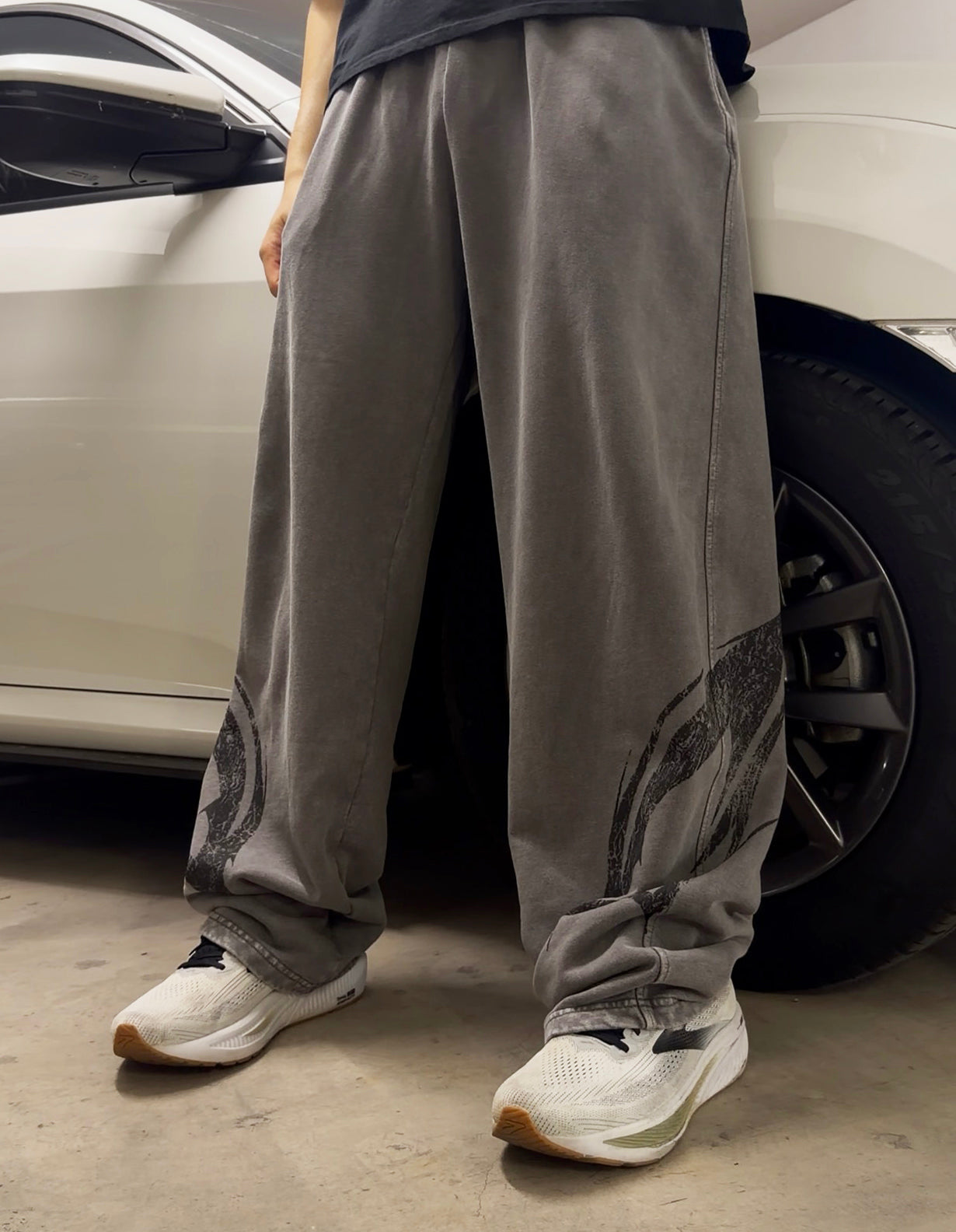 FANGBLADES SWEATPANTS