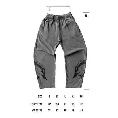 FANGBLADES SWEATPANTS