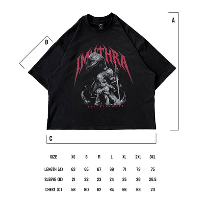 "KNIGHT" T-SHIRT