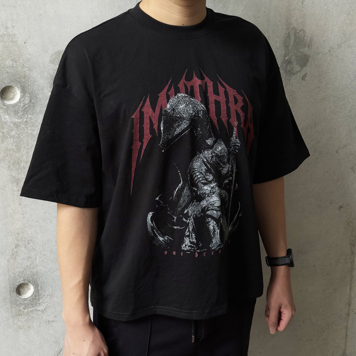 "KNIGHT" T-SHIRT